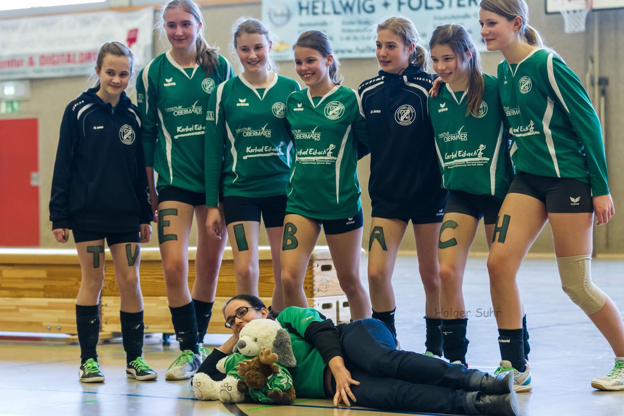 Bild 548 - U14w Deutsche Meisterschaft